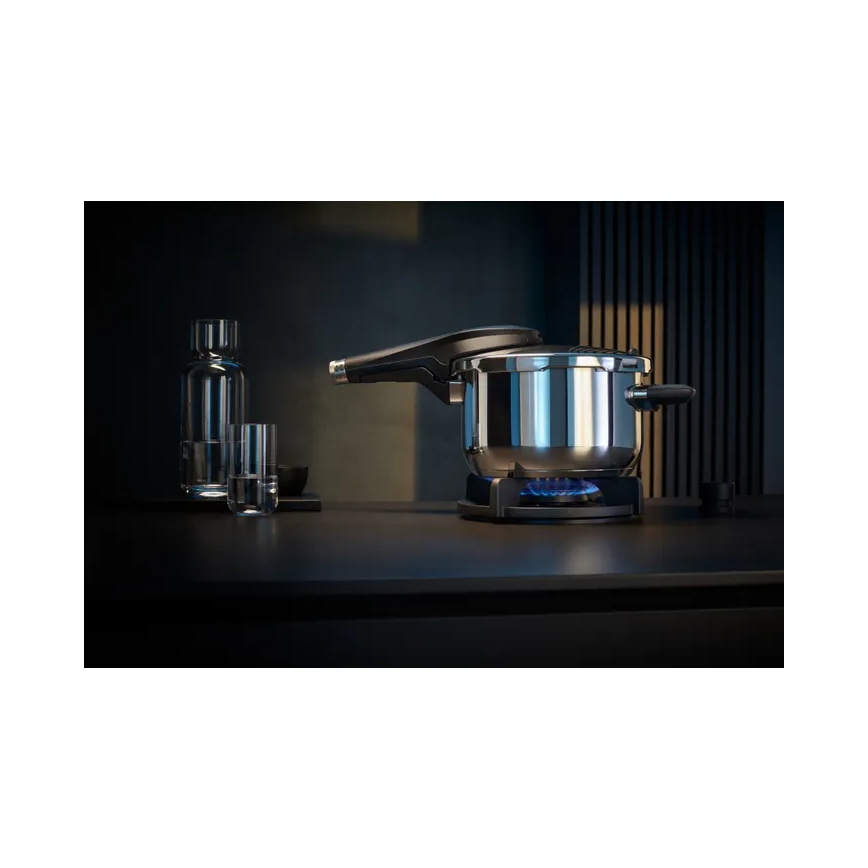 WMF - Panela de pressão 4,5 l PERFECT PREMIUM em inox