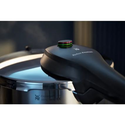 WMF - Panela de pressão 4,5 l PERFECT PREMIUM em inox