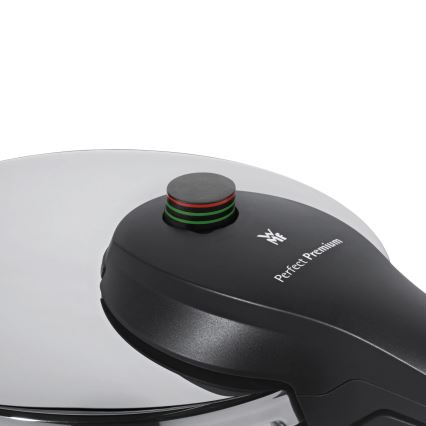 WMF - Panela de pressão 4,5 l PERFECT PREMIUM em inox