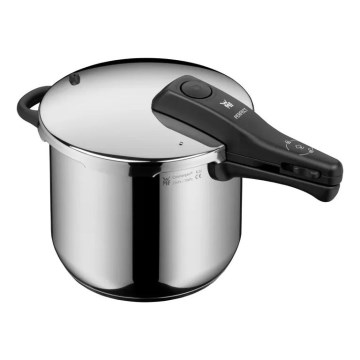 WMF - Panela de pressão 6,5 l PERFECT inox