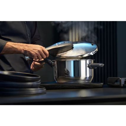 WMF - Panela de pressão 6,5 l PERFECT inox