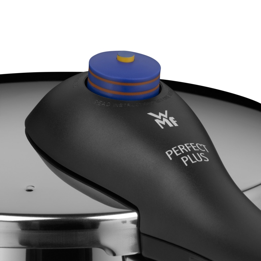 WMF - Panela de pressão 6,5 l PERFECT PLUS aço inoxidável