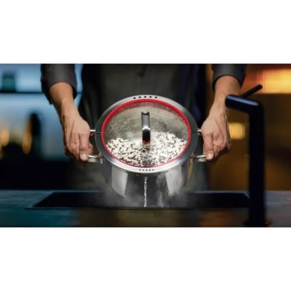 WMF - Panela FUNCTION com tampa Ø 24 cm