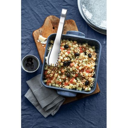 WMF - Pinça de servir para massas NUOVA em aço inoxidável