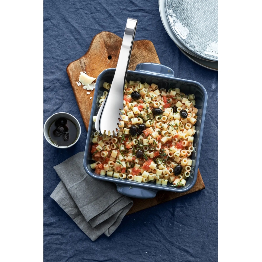 WMF - Pinça de servir para massas NUOVA em aço inoxidável