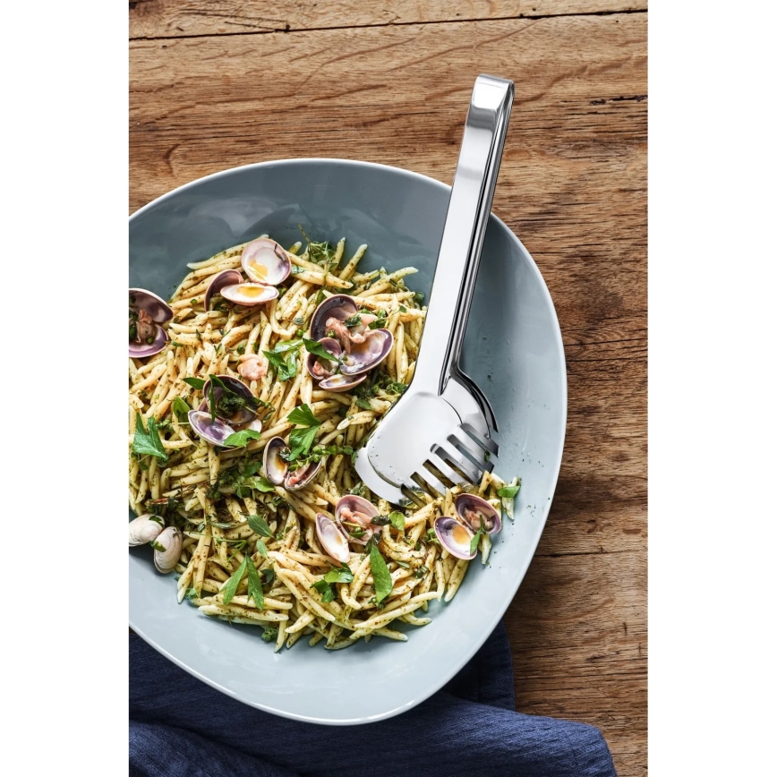 WMF - Pinças para servir massas BISTRO em aço inoxidável