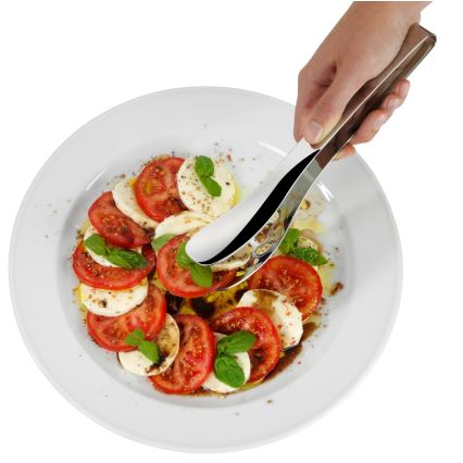 WMF - Pinças para servir NUOVA em aço inoxidável