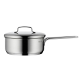 WMF - Pote pequeno com tampa MINI diâmetro 16 cm aço inoxidável