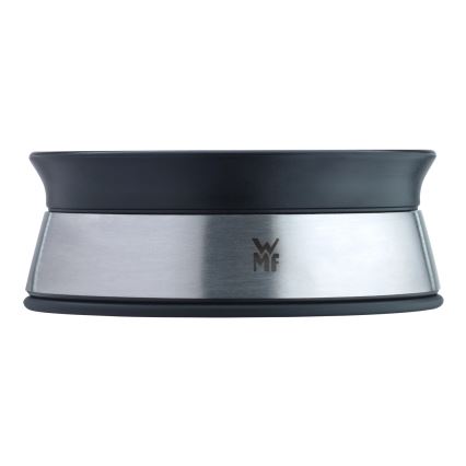 WMF - Ralador de gengibre Ø 9 cm, inox/preto