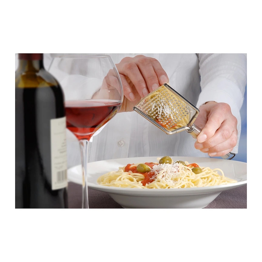 WMF - Ralador de Queijo PROFI PLUS em aço inoxidável