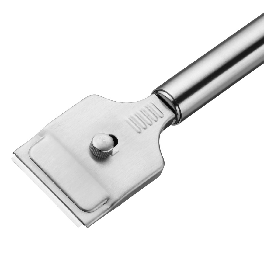 WMF - Raspador PROFI PLUS para placas vitrocerâmicas, inox