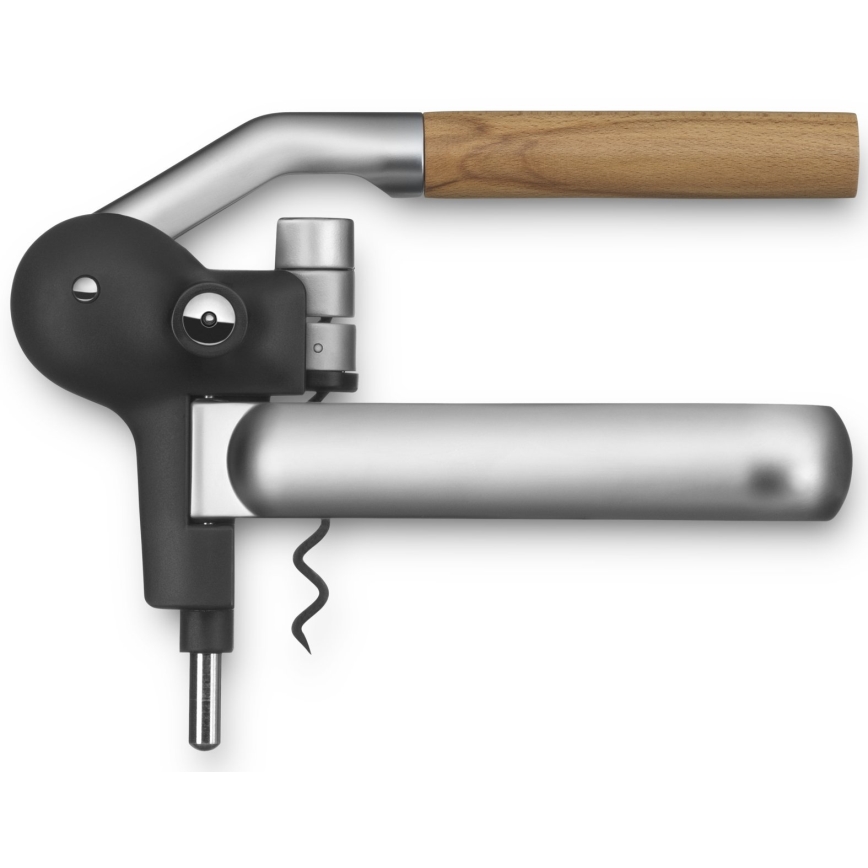 WMF - Saca-rolhas com alavanca BARIC aço inoxidável