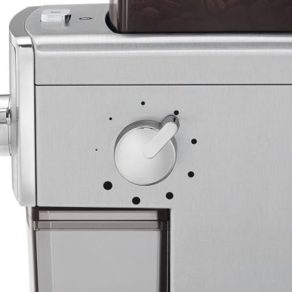 WMF - Moedor de café elétrico 180 g STELIO 110W/230V inox