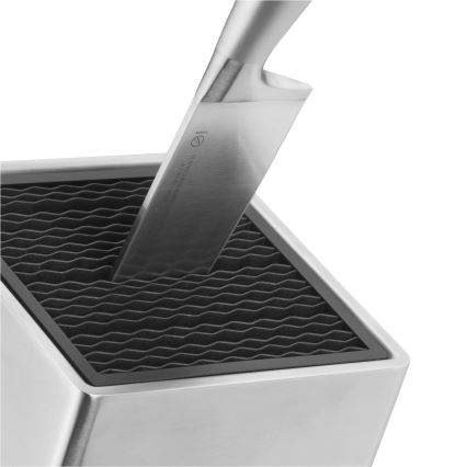 WMF - Suporte para facas aço inoxidável