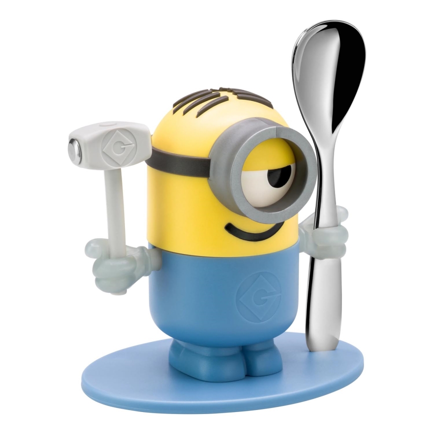 WMF - Suporte para ovos MCEGG MIMONI azul/amarelo