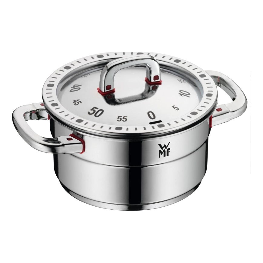 WMF - Temporizador de cozinha PREMIUM ONE aço inoxidável