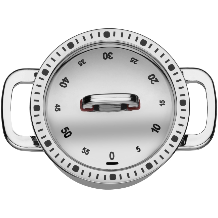 WMF - Temporizador de cozinha PREMIUM ONE aço inoxidável