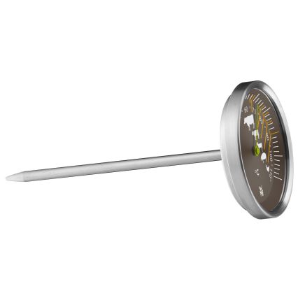 WMF - Termómetro para carne 10-110°C cromado mate