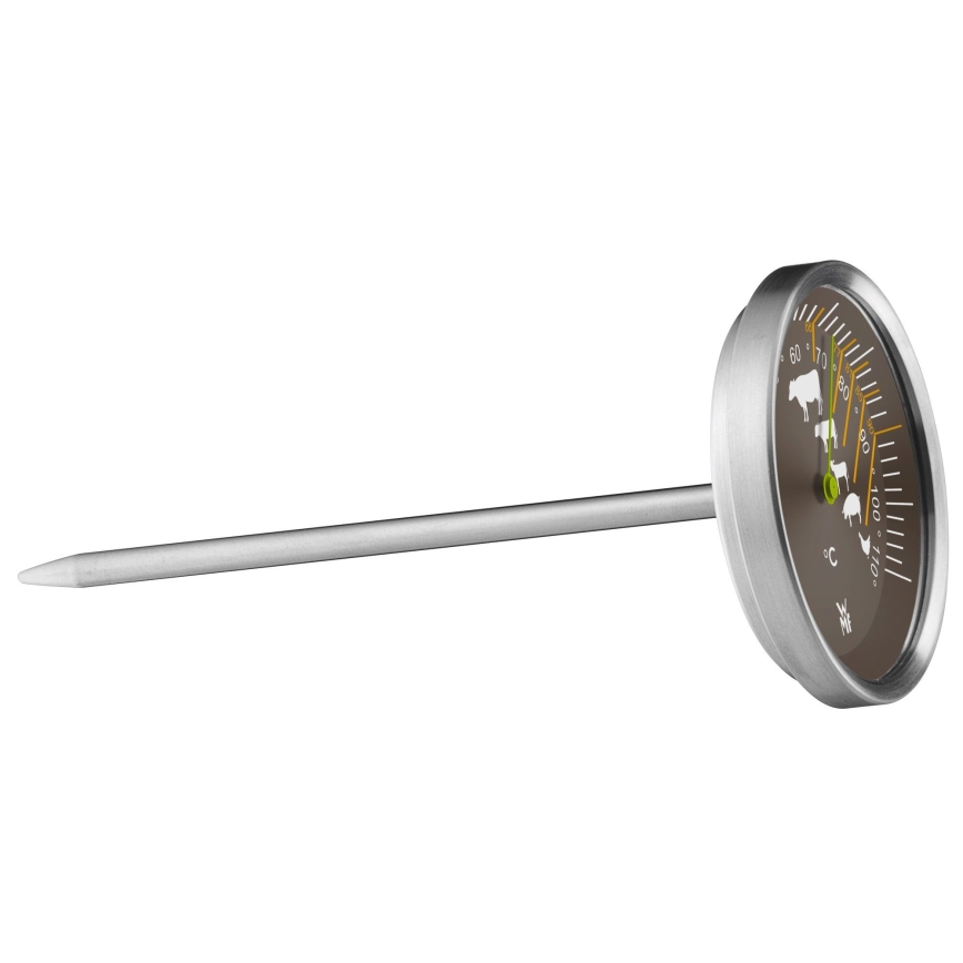 WMF - Termómetro para carne 10-110°C cromado mate