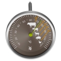 WMF - Termómetro para carne 10-110°C cromado mate