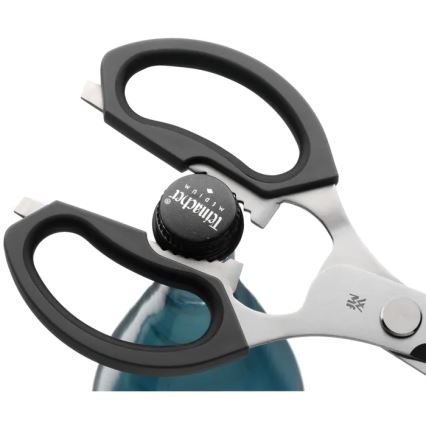WMF - Tesoura universal 23,4 cm preta