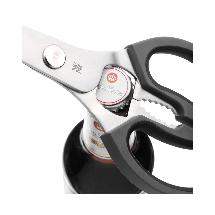 WMF - Tesoura universal 23,4 cm preta