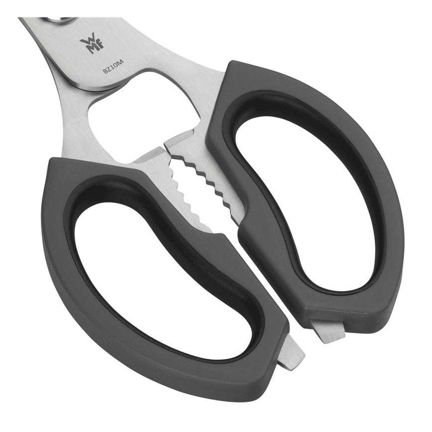 WMF - Tesoura universal 23,4 cm preta