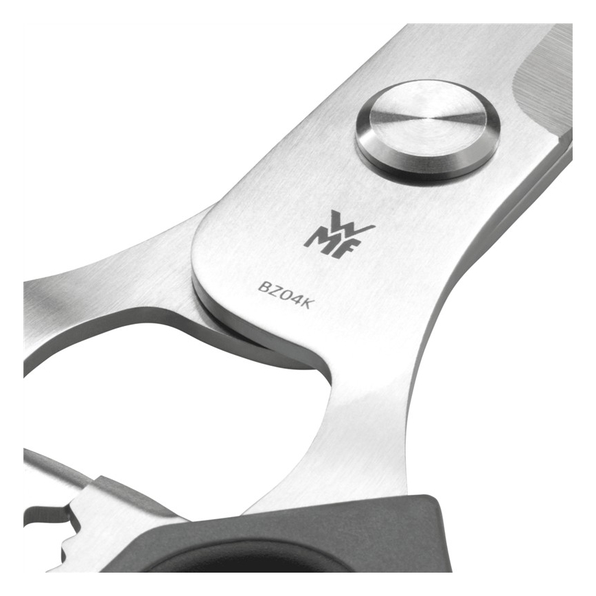 WMF - Tesoura universal 23,4 cm preta