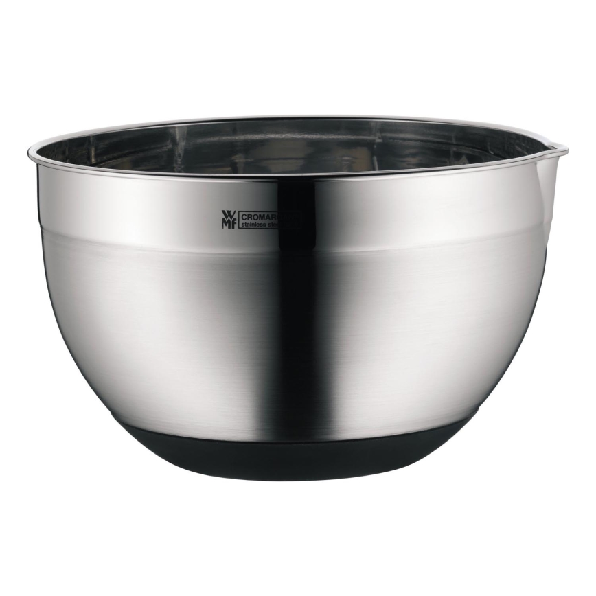 WMF - Tigela de cozinha GOURMET diâmetro 20 cm aço inoxidável