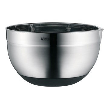WMF - Tigela de cozinha GOURMET diâmetro 24 cm aço inoxidável