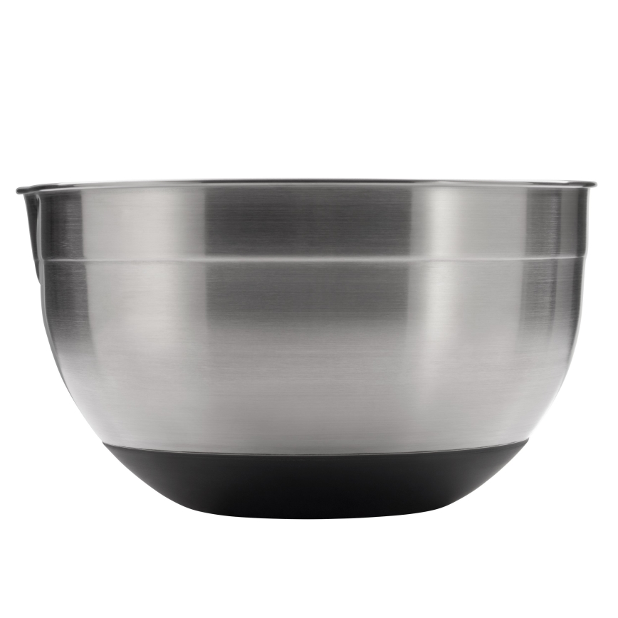 WMF - Tigela de cozinha GOURMET diâmetro 24 cm aço inoxidável