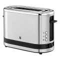 WMF - Torradeira com uma única ranhura KITCHENminis 600W/230V em aço inoxidável