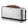 WMF - Torradeira de 1 fatia XXL KITCHENminis 900W/230V aço inoxidável
