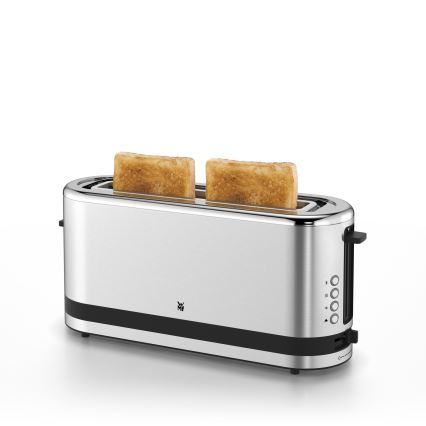 WMF - Torradeira de 1 fatia XXL KITCHENminis 900W/230V aço inoxidável