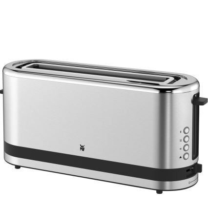 WMF - Torradeira de 1 fatia XXL KITCHENminis 900W/230V aço inoxidável