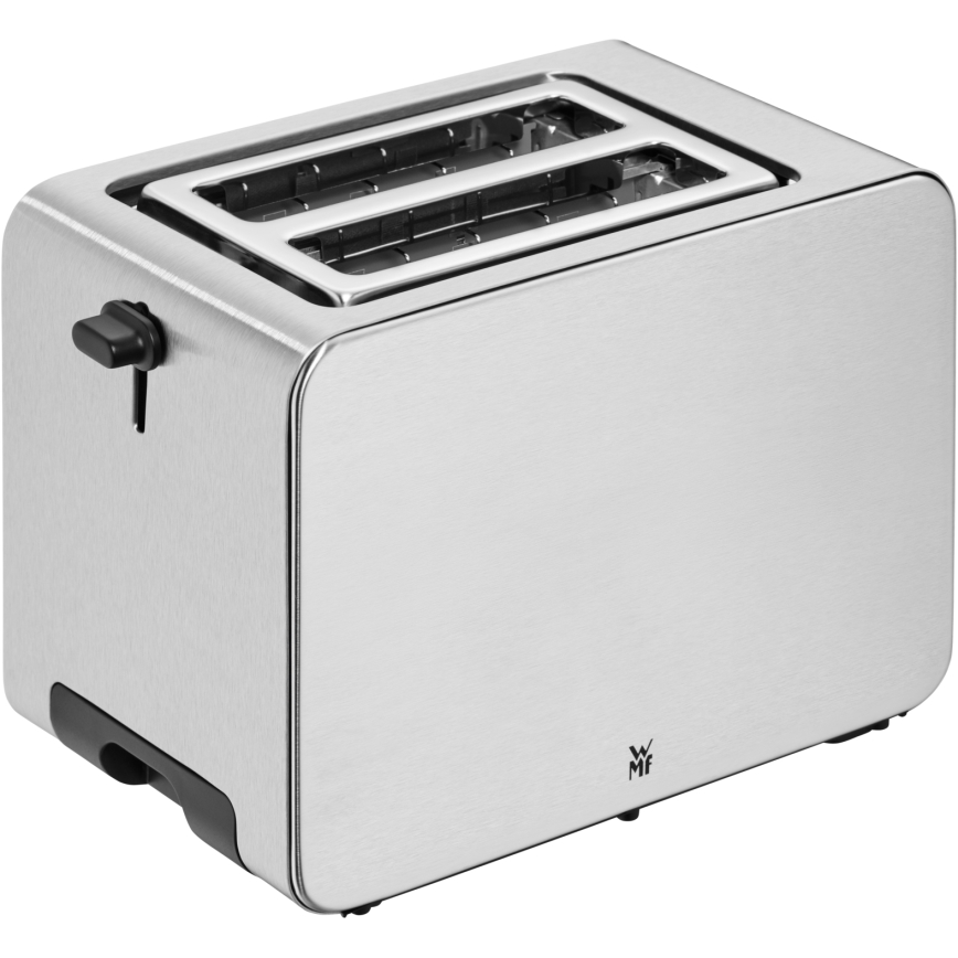 WMF - Torradeira para 2 fatias LONO 1050W/230V em aço inoxidável