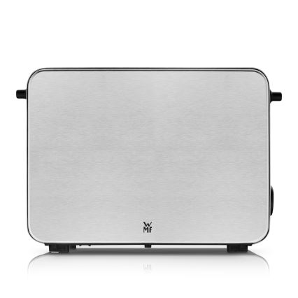 WMF - Torradeira para 2 fatias LONO 1050W/230V em aço inoxidável