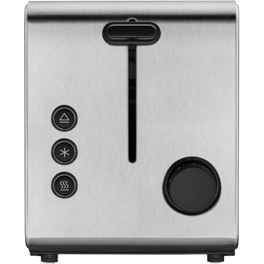 WMF - Torradeira para 2 fatias LONO 1050W/230V em aço inoxidável