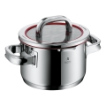 WMF - Vaso alto FUNCTION diâmetro 16 cm aço inoxidável