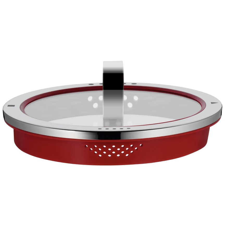 WMF - Vaso alto FUNCTION diâmetro 16 cm aço inoxidável