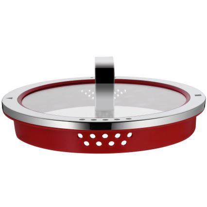 WMF - Vaso alto FUNCTION diâmetro 20 cm aço inoxidável