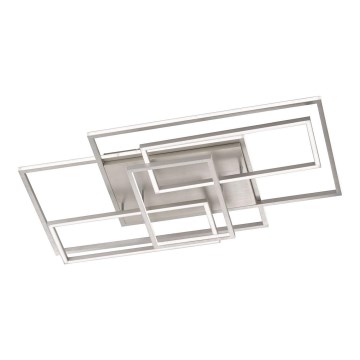 Wofi 10649 - Lustre de teto LED regulável VISO LED/72W/230V 3000K