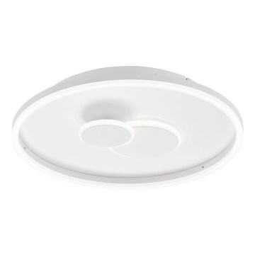 Wofi 11246 - Iluminação de teto LED com regulação NADRA LED/27W/230V