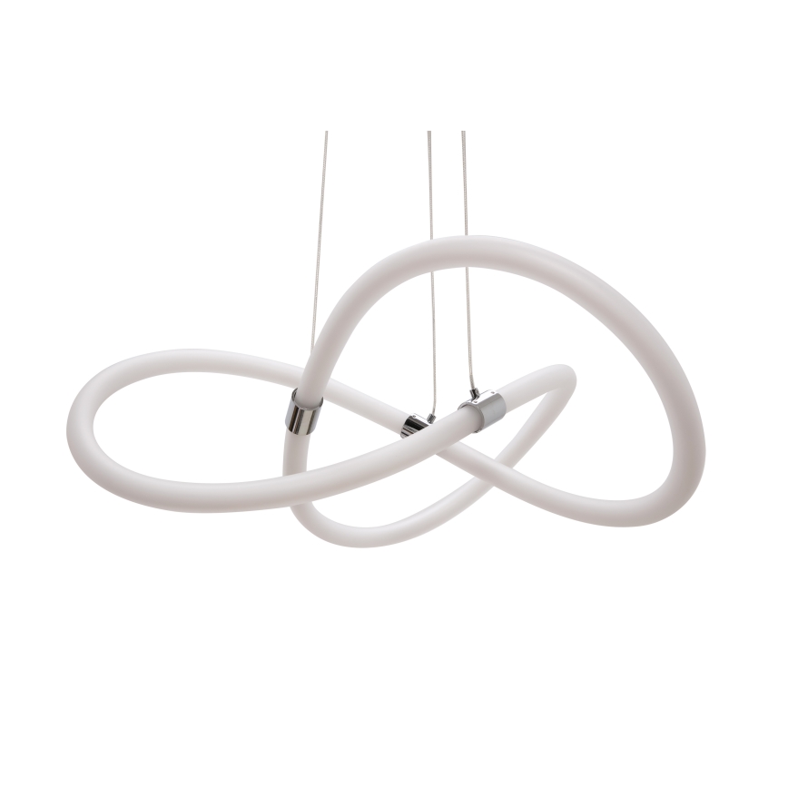 Wofi 11348 - Lustre LED regulável em cabo MIRA LED/39W/230V 3000K