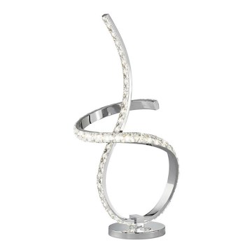 Wofi 11358 - Candeeiro de mesa táctil LED com regulação LED/18,5W/230V