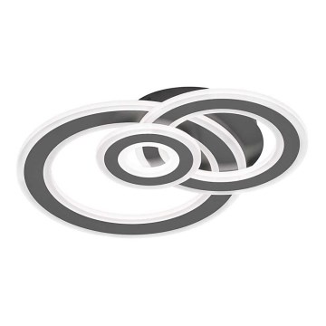 Wofi 11791 - Iluminação de teto LED com regulação RIO LED/24,5W/230V 3000K