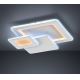 Wofi 11860 - Iluminação de teto LED com regulação MOLA LED/36W/230V 3000-5500K + controlo remoto