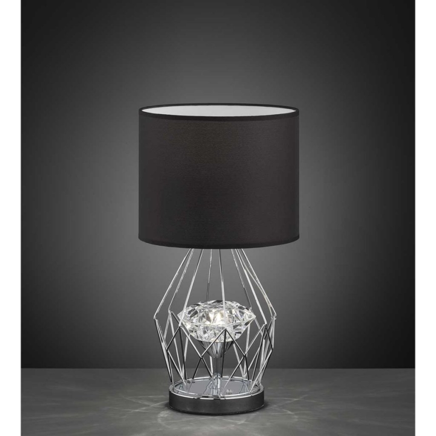 Wofi 11977 - Candeeiro de mesa LED com regulação AMY LED/10W/230V