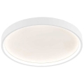 Wofi 12055 - Iluminação de teto LED com regulação DUBAI LED/27,5W/230V branco