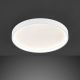 Wofi 12055 - Iluminação de teto LED com regulação DUBAI LED/27,5W/230V branco